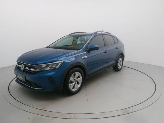 VOLKSWAGEN NIVUS 1.0 200 TSI TOTAL FLEX COMFORTLINE AUTOMÁTICO